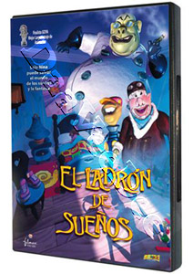 The Thief of Dreams | El ladrn de sueos  |   DVD